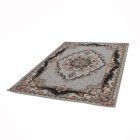 Dywan akrylowy ze wzorem Tabriz - szary 160x230