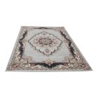 Dywan akrylowy ze wzorem Tabriz - szary 160x230