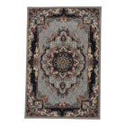 Dywan akrylowy ze wzorem Tabriz - szary 80x120