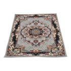 Dywan akrylowy ze wzorem Tabriz - szary 80x120