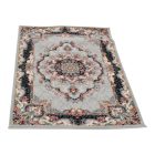 Dywan akrylowy ze wzorem Tabriz - szary 80x120
