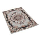 Dywan akrylowy ze wzorem Tabriz - szary 80x120
