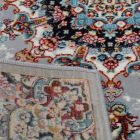 Dywan akrylowy ze wzorem Tabriz - szary 80x120