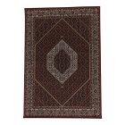 Dywan Perski bordowy BIDJAR 200x300 luksusowy dywan do salonu