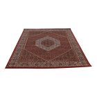 Dywan Perski bordowy BIDJAR 200x300 luksusowy dywan do salonu