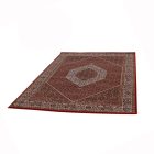 Dywan Perski bordowy BIDJAR 200x300 luksusowy dywan do salonu