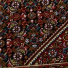 Dywan Perski bordowy BIDJAR 200x300 luksusowy dywan do salonu