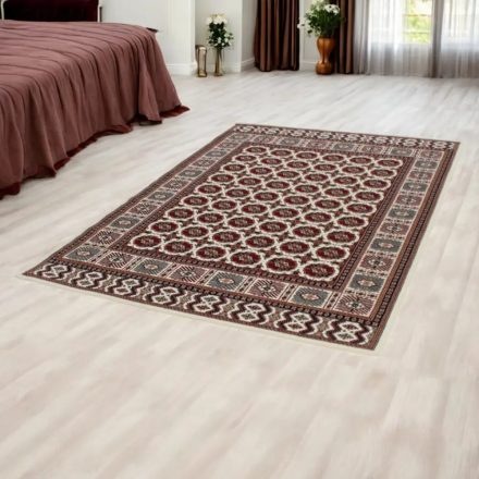 Dywan Perski beżowy BOKHARA 140x200 luksusowy dywan do salonu lub sypialni