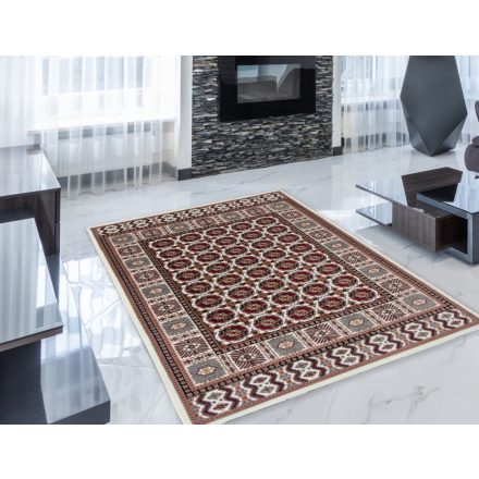 Dywan perski beżowy Bokhara 140x200 premium dywan do salonu lub sypialni
