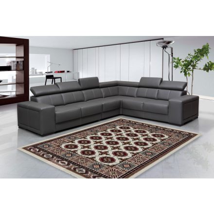 Dywan perski beżowy Bokhara 160x230 premium dywan do salonu lub sypialni