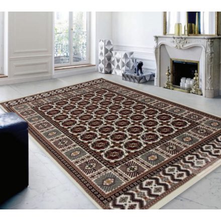 Dywan perski beżowy Bokhara 200x300 premium dywan do salonu lub sypialni
