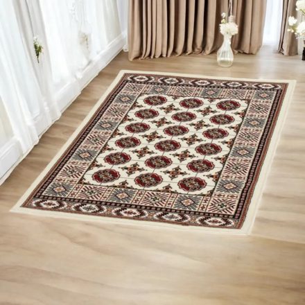 Dywan perski beżowy Bokhara 80x120 ekskluzywny dywan akrylowy
