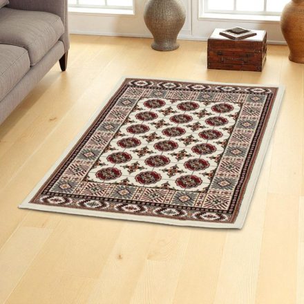 Dywan perski beżowy Bokhara 80x120 ekskluzywny dywan akrylowy