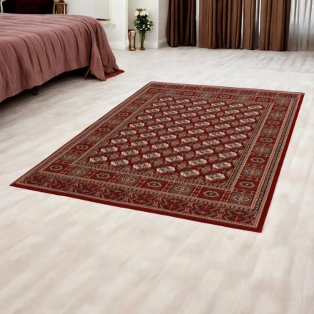 Dywan Perski bordowy BOKHARA 140x200 ekskluzywny dywan z akrylu