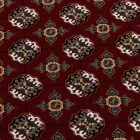 Dywan perski bordowy Bokhara 80x120 wysokiej jakości dywan akrylowy