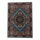Dywan Perski niebieski TABRIZ 140x200 elegancki dywan akrylowy