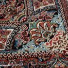 Dywan Perski niebieski TABRIZ 140x200 elegancki dywan akrylowy