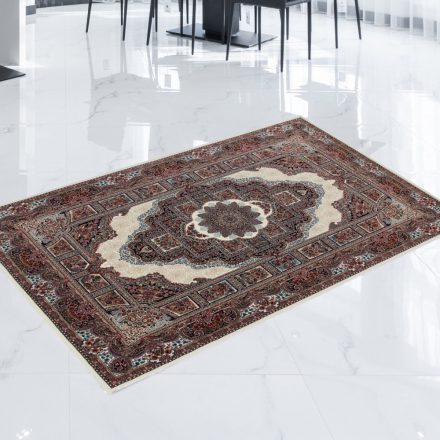 Dywan Perski beżowy Tabriz 80x120 premium dywan do salonu lub sypialni