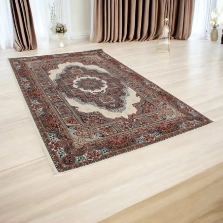 Dywan Perski beżowy Tabriz 80x120 wysokiej jakości dywan akrylowy