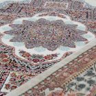 Dywan Perski beżowy Tabriz 80x120 wysokiej jakości dywan akrylowy