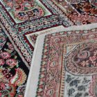 Dywan Perski beżowy Tabriz 80x120 wysokiej jakości dywan akrylowy
