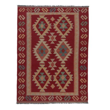 Dywan Kilim Chobi 158x212 ręcznie tkany afgański kilim