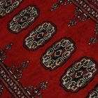 Dywan Pakistan Bukhara 79x121 ręcznie wiązany dywan tradycyjny