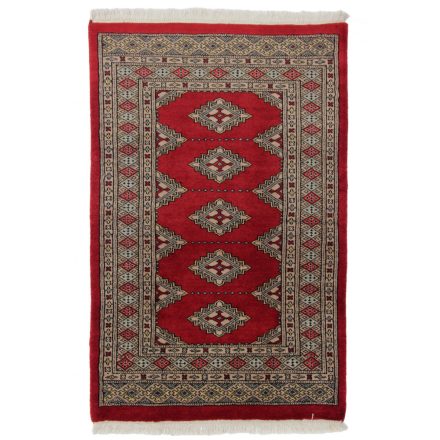 Dywan Pakistan Jaldar 80x122 ręcznie wiązany dywan tradycyjny