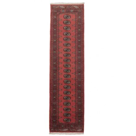 Chodniki dywanowe Bukhara 77x286 ręcznie wiązany pakistański dywan do przedpokoju