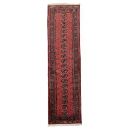 Chodniki dywanowe Bukhara 77x281 ręcznie wiązany pakistański dywan do przedpokoju