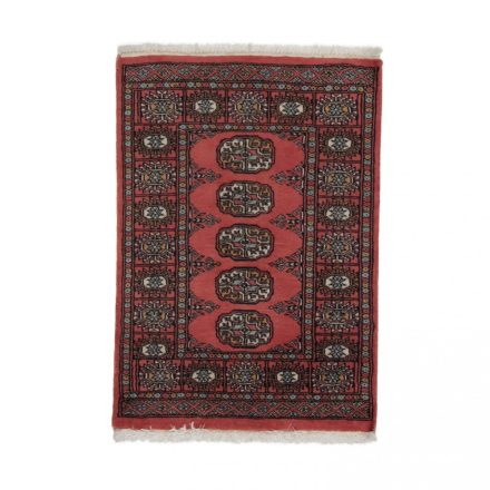 Dywan Pakistan Bukhara 63x92 ręcznie wiązany dywan tradycyjny
