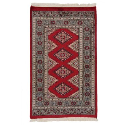 Dywan Pakistan Jaldar 76x125 ręcznie wiązany dywan orientalny