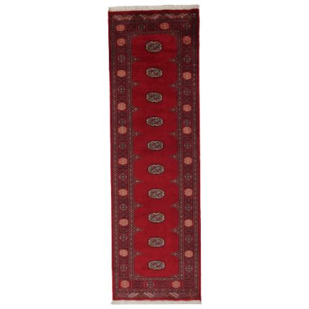 Chodniki dywanowe Bukhara 78x251 ręcznie wiązany pakistański dywan do przedpokoju