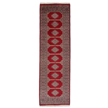 Chodniki dywanowe Jaldar 80x266 ręcznie wiązany pakistański dywan do przedpokoju