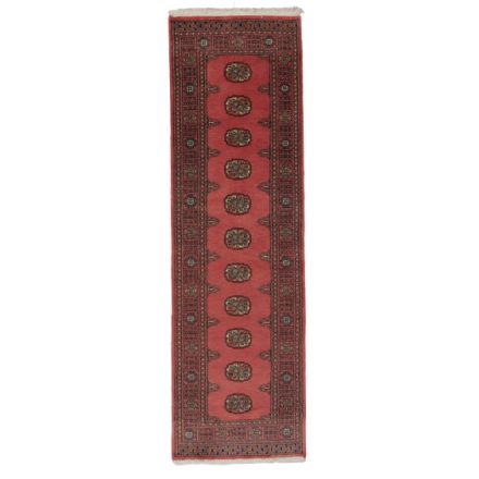 Chodniki dywanowe Bukhara 74x247 ręcznie wiązany pakistański dywan do przedpokoju