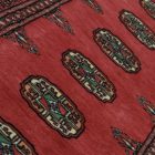 Dywan chodnik Bukhara 74x247 ręcznie wiązany pakistański dywan do przedpokoju