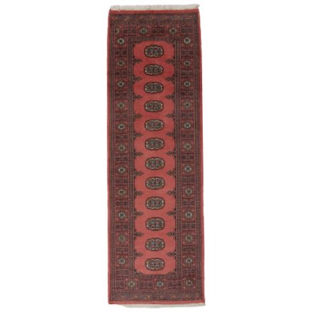 Chodniki dywanowe Bukhara 76x233 ręcznie wiązany pakistański dywan do przedpokoju