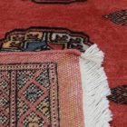 Chodniki dywanowe Bukhara 76x233 ręcznie wiązany pakistański dywan do przedpokoju