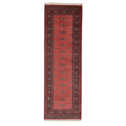 Chodniki dywanowe Butterfly 77x233 ręcznie wiązany pakistański dywan do przedpokoju