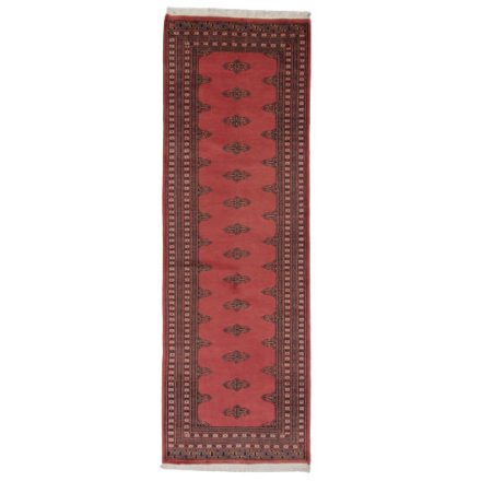 Chodniki dywanowe Butterfly 78x237 ręcznie wiązany pakistański dywan do przedpokoju