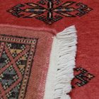 Dywan chodnik Butterfly 78x237 ręcznie wiązany pakistański dywan do przedpokoju