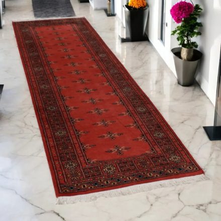 Chodnik dywanowy Butterfly 77x236 pakistański dywan do przedpokoju