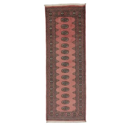 Chodniki dywanowe Bukhara 82x238 ręcznie wiązany pakistański dywan do przedpokoju