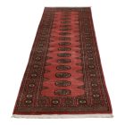 Dywan chodnik Bukhara 76x242 ręcznie wiązany pakistański dywan do przedpokoju