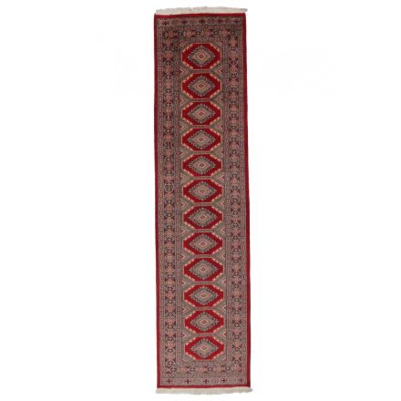 Chodniki dywanowe Jaldar 77x311 ręcznie wiązany pakistański dywan do przedpokoju