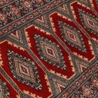 Dywan chodnik Jaldar 77x311 ręcznie wiązany pakistański dywan do przedpokoju