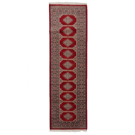 Chodniki dywanowe Jaldar 79x261 ręcznie wiązany pakistański dywan do przedpokoju