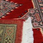 Chodniki dywanowe Jaldar 79x261 ręcznie wiązany pakistański dywan do przedpokoju