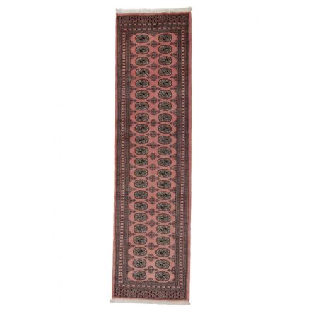 Chodniki dywanowe Bukhara 80x302 ręcznie wiązany pakistański dywan do przedpokoju