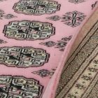 Chodniki dywanowe Bukhara 80x302 ręcznie wiązany pakistański dywan do przedpokoju